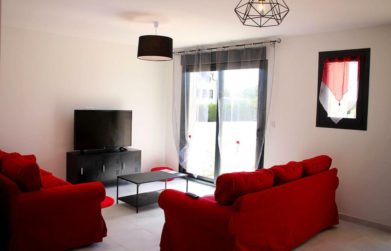 Le Brin D'Sologne Le Controis-en-Sologne Exterior photo